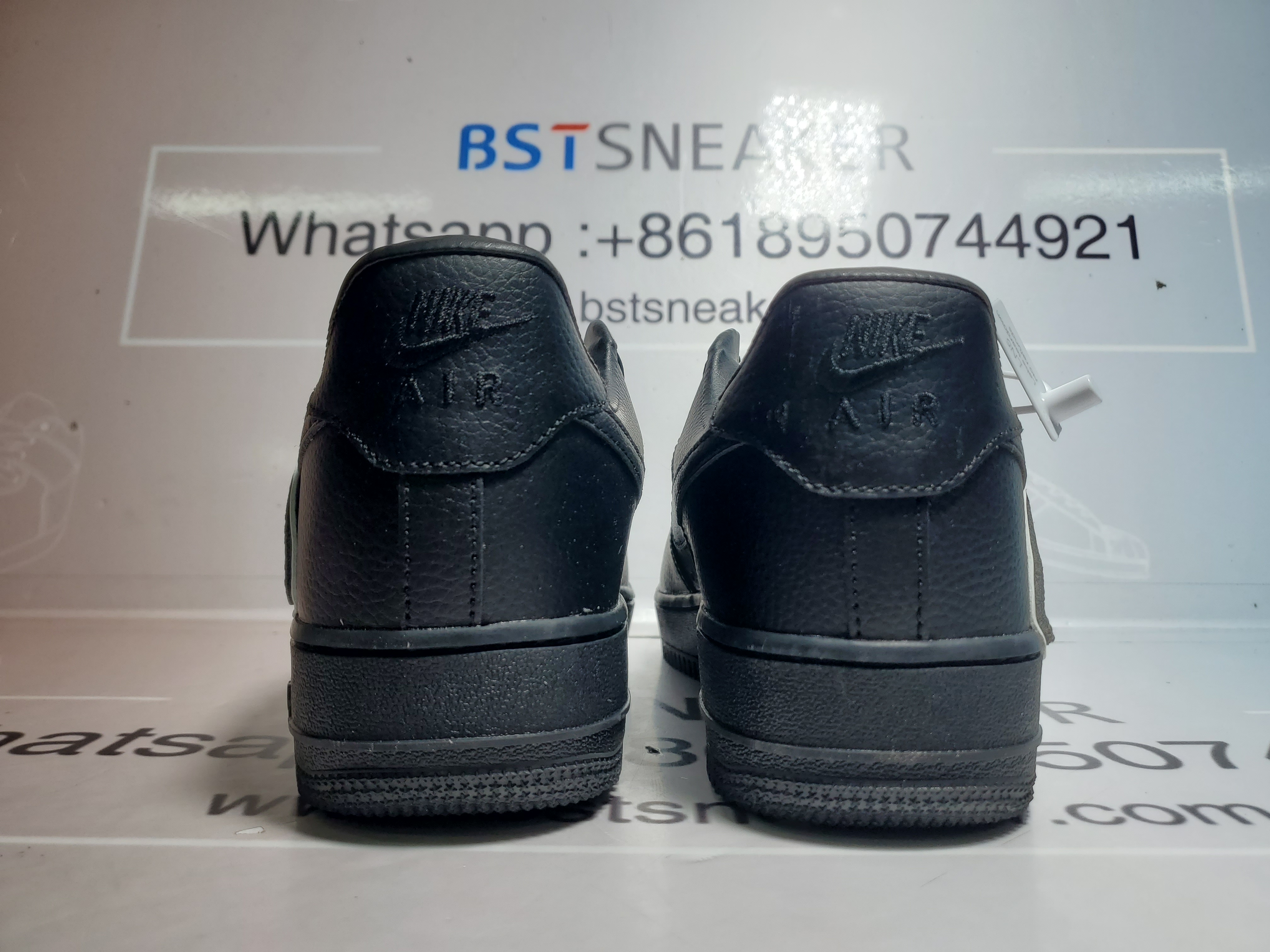 Bstsneaker-Nike Air Force 1 Low Cactus Plant Flea Market Black (2024) HJ8463-001
