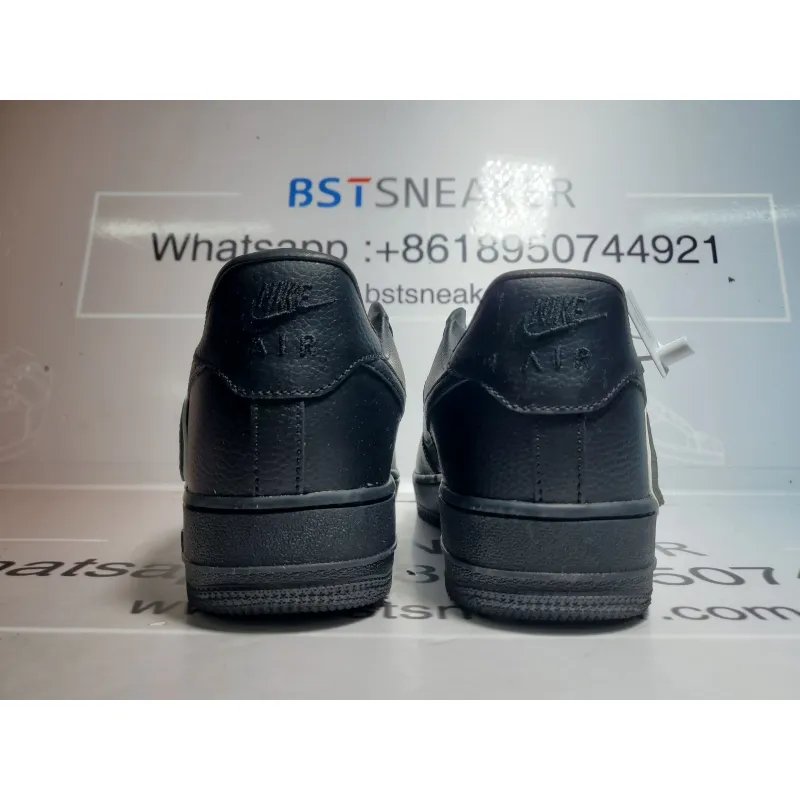 Bstsneaker-Nike Air Force 1 Low Cactus Plant Flea Market Black (2024) HJ8463-001