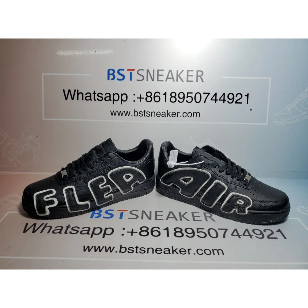 Bstsneaker-Nike Air Force 1 Low Cactus Plant Flea Market Black (2024) HJ8463-001