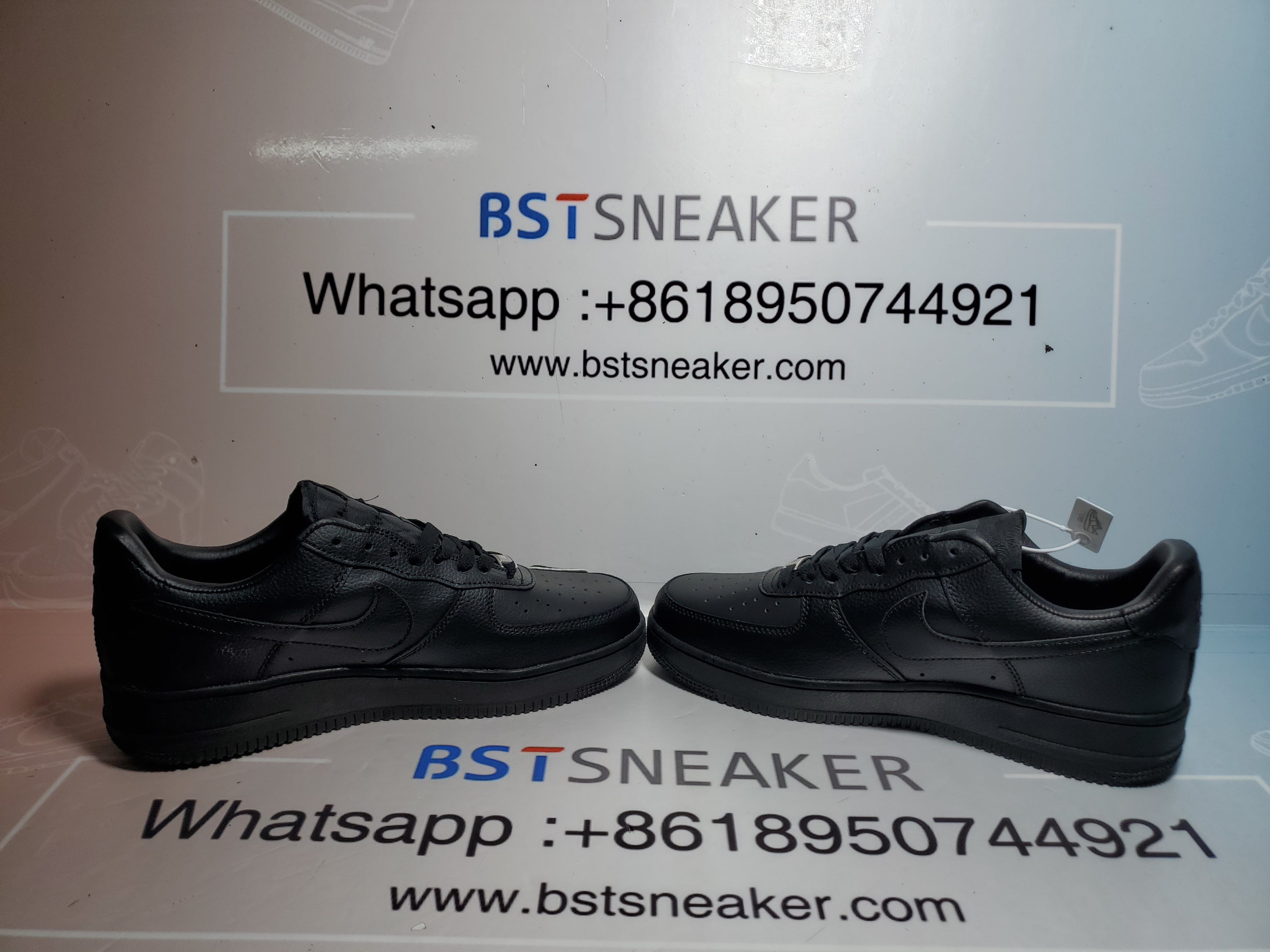Bstsneaker-Nike Air Force 1 Low Cactus Plant Flea Market Black (2024) HJ8463-001