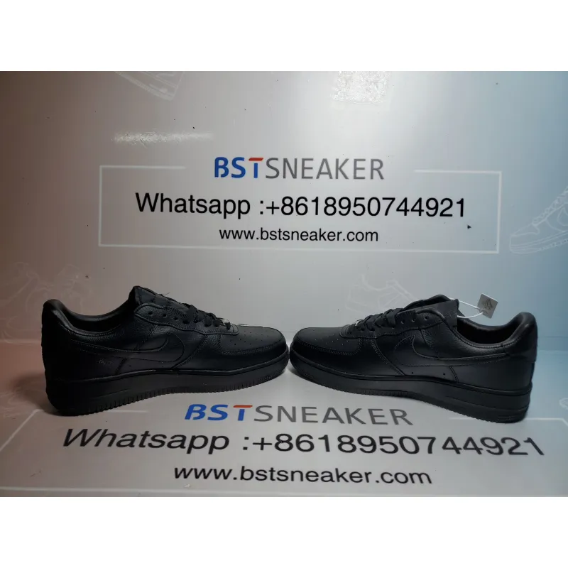 Bstsneaker-Nike Air Force 1 Low Cactus Plant Flea Market Black (2024) HJ8463-001