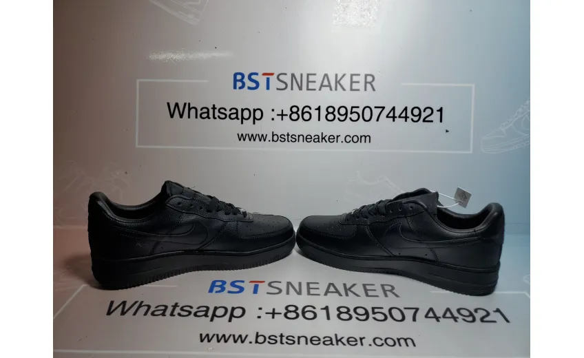 Bstsneaker-Nike Air Force 1 Low Cactus Plant Flea Market Black (2024) HJ8463-001