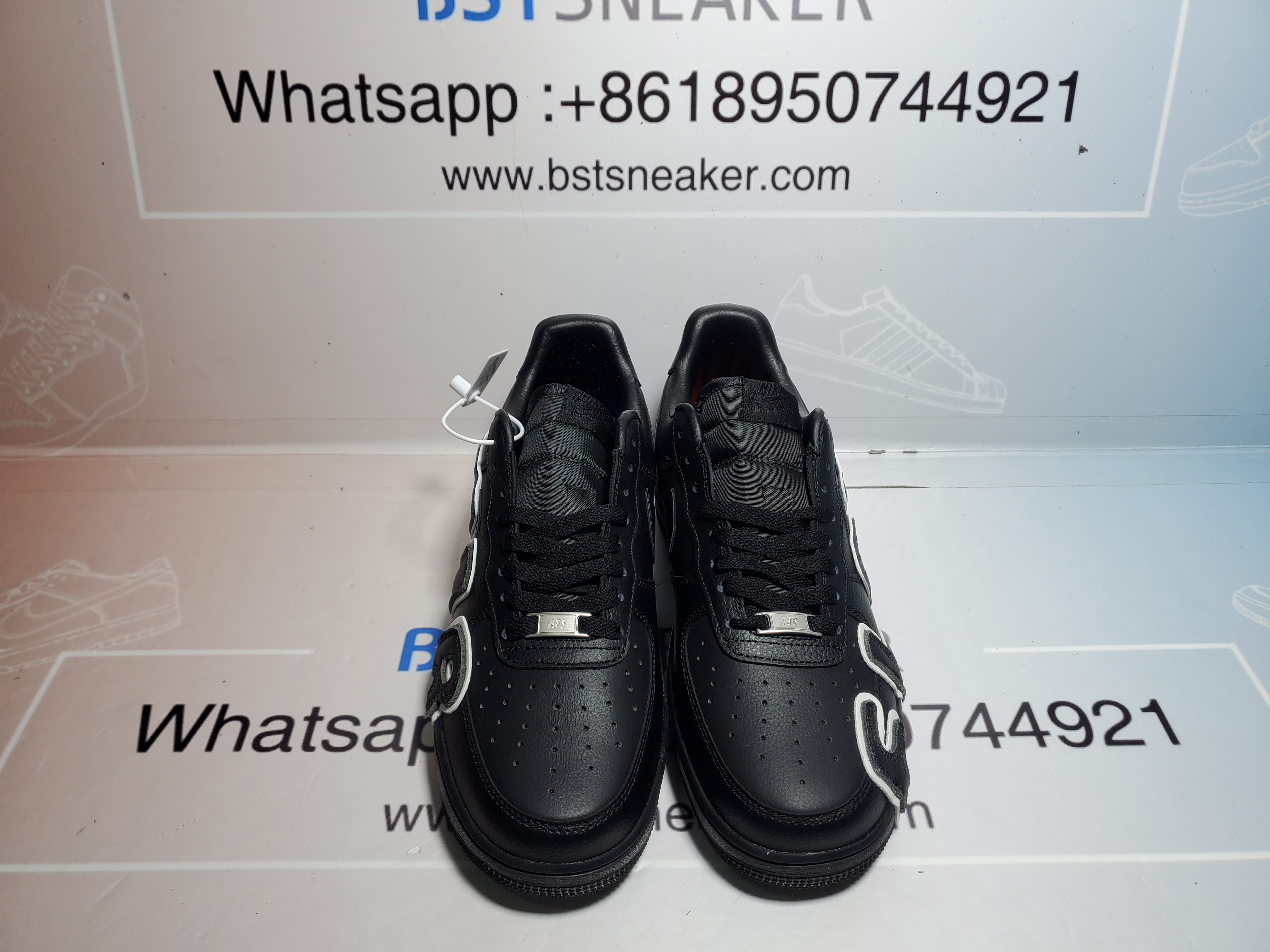 Bstsneaker-Nike Air Force 1 Low Cactus Plant Flea Market Black (2024) HJ8463-001