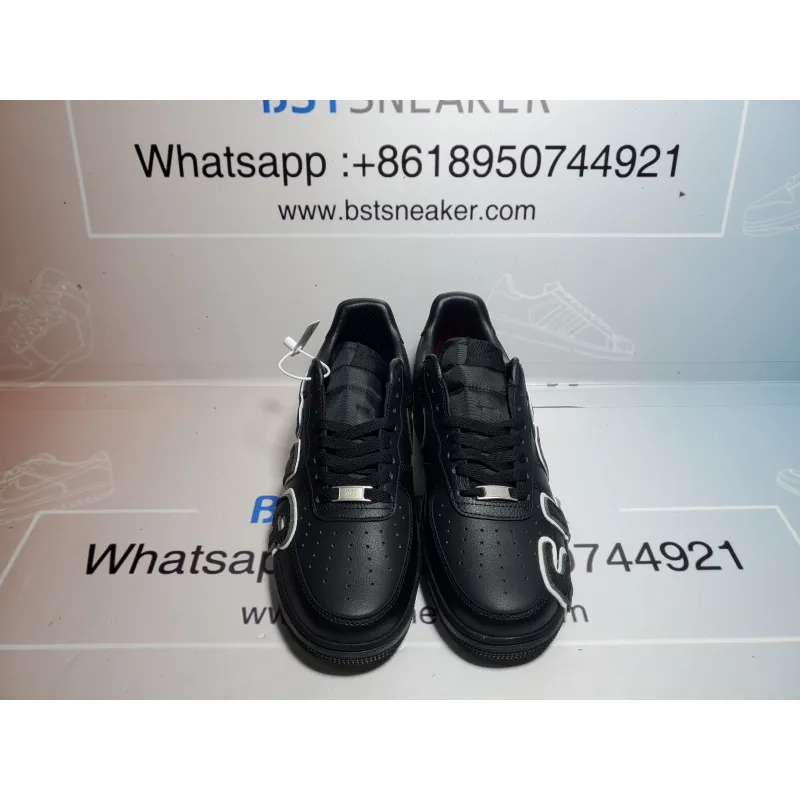 Bstsneaker-Nike Air Force 1 Low Cactus Plant Flea Market Black (2024) HJ8463-001