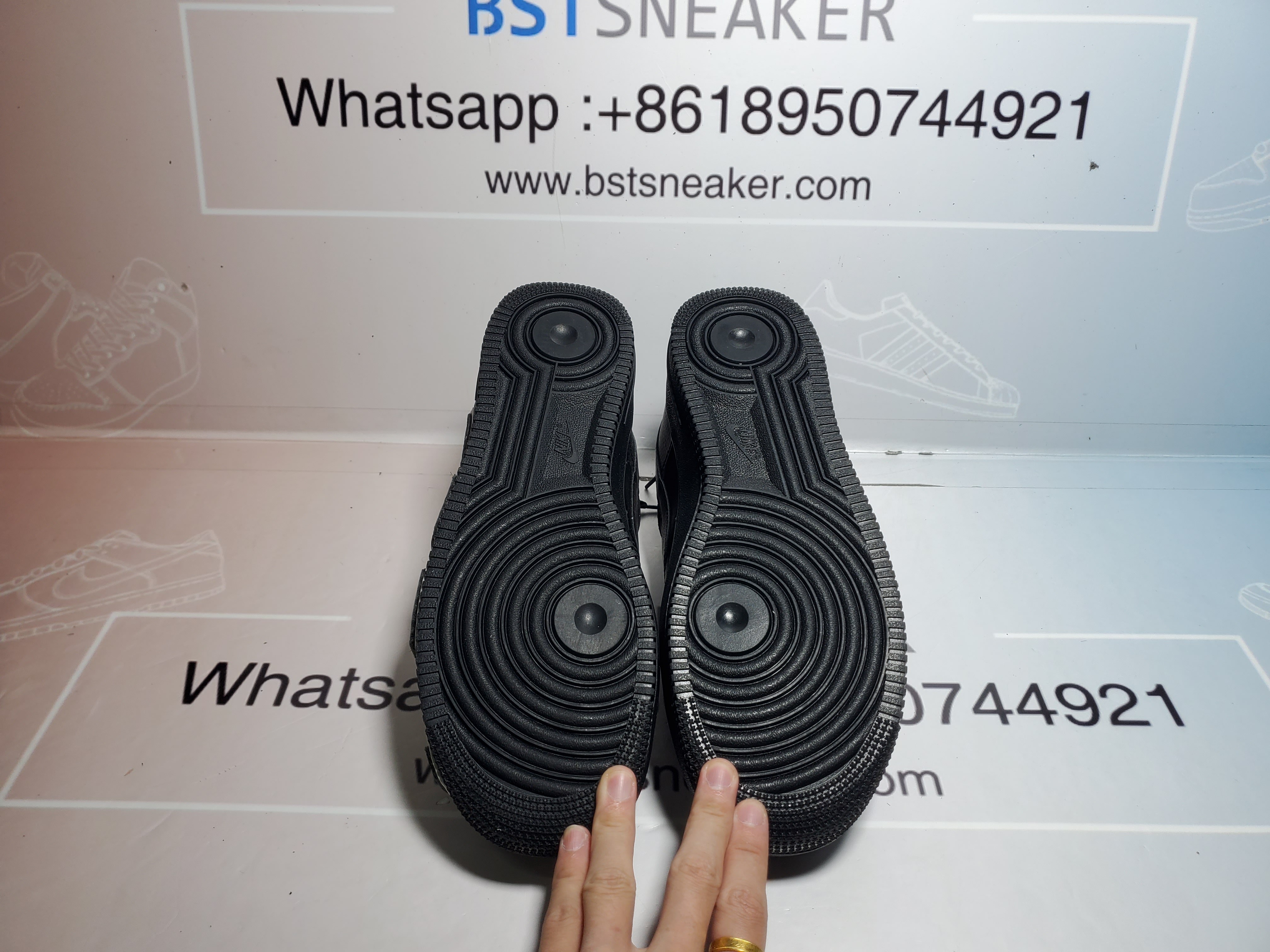 Bstsneaker-Nike Air Force 1 Low Cactus Plant Flea Market Black (2024) HJ8463-001