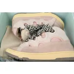 Bstsneaker- LANVIN Pink FM-SKRK11-DRAG-A2051
