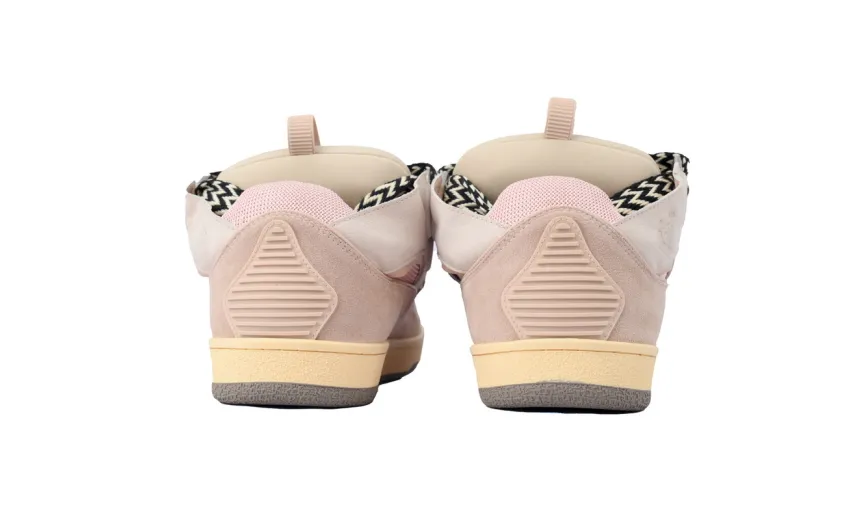 Bstsneaker- LANVIN Pink FM-SKRK11-DRAG-A2051