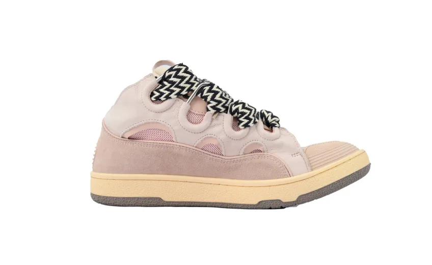 Bstsneaker- LANVIN Pink FM-SKRK11-DRAG-A2051