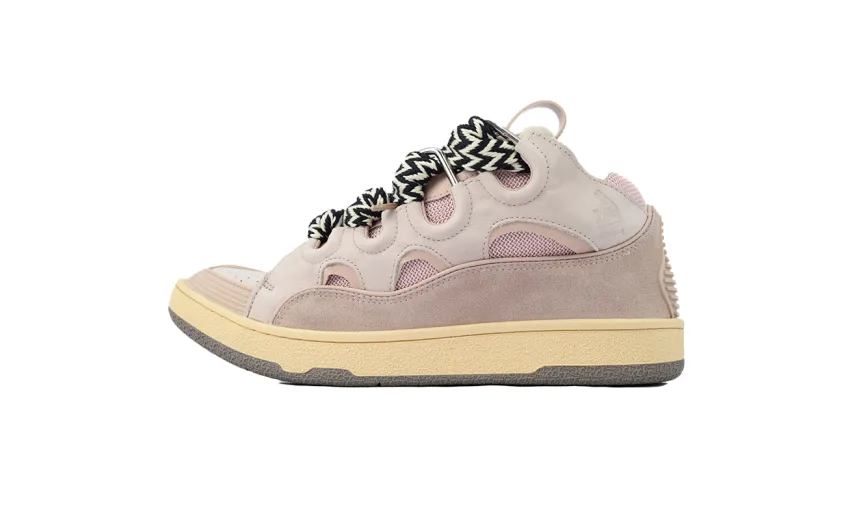 Bstsneaker- LANVIN Pink FM-SKRK11-DRAG-A2051