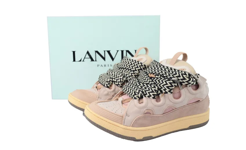 Bstsneaker- LANVIN Pink FM-SKRK11-DRAG-A2051