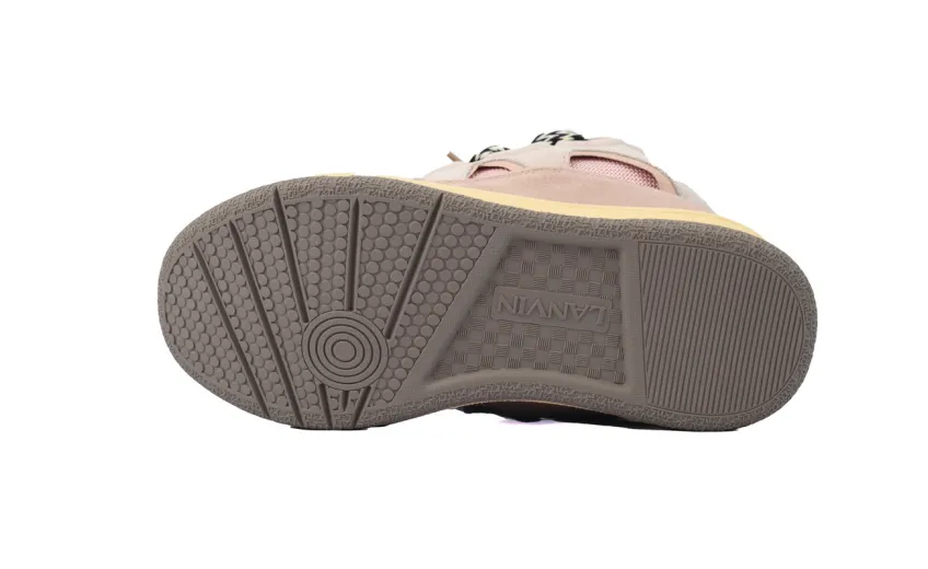 Bstsneaker- LANVIN Pink FM-SKRK11-DRAG-A2051