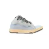 Bstsneaker- LANVIN Top Version White Blue