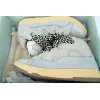 Bstsneaker- LANVIN Top Version White Blue