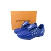 Bstsneaker- LOUIS VUITTON LV Footprint Soccer Blue Sneaker 