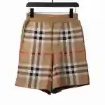 Bstsneaker- Burberry Classic Check Knit Shorts 100