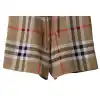 Bstsneaker- Burberry Classic Check Knit Shorts 100