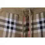 Bstsneaker- Burberry Classic Check Knit Shorts 100