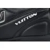Bstsneaker- LOUIS VUITTON LV Footprint Soccer Black Sneaker 