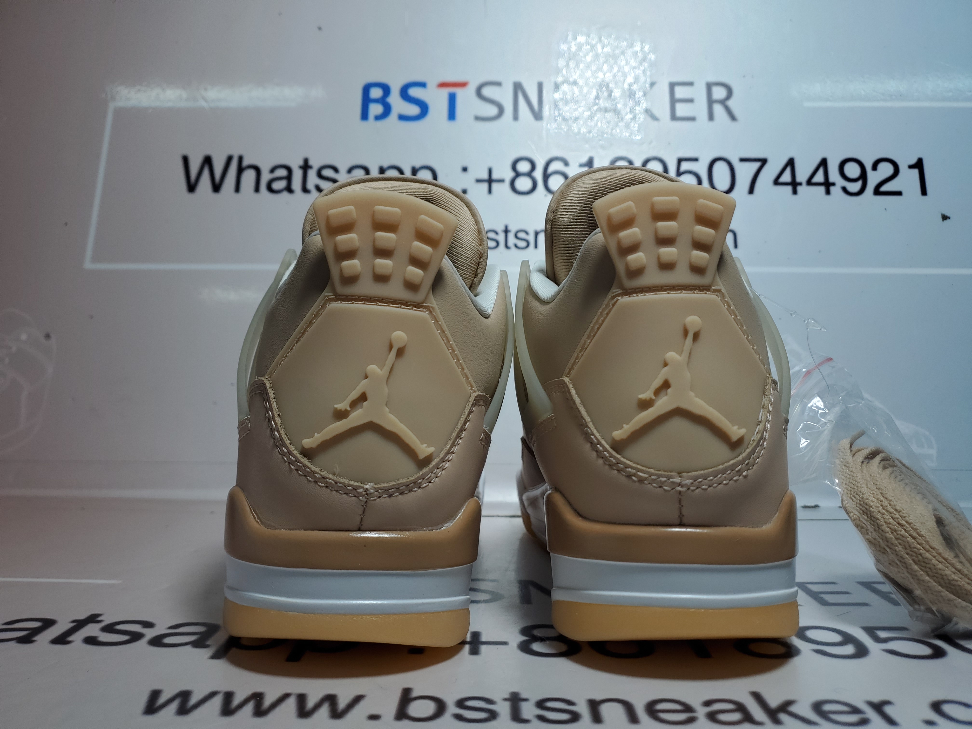 Bstsneaker- Air Jordan 4 Retro Shimmer DJ0675-200  