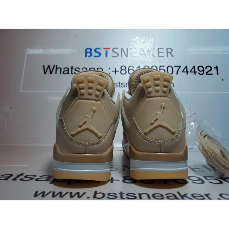 Bstsneaker- Air Jordan 4 Retro Shimmer DJ0675-200  