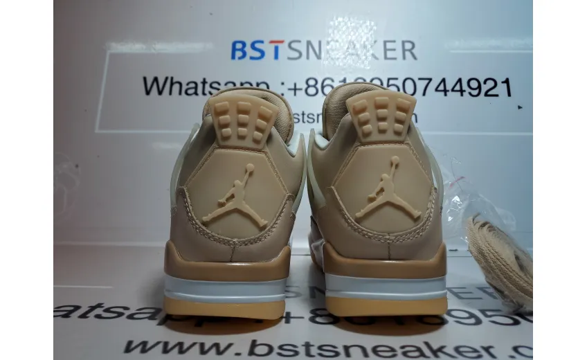 Bstsneaker- Air Jordan 4 Retro Shimmer DJ0675-200  