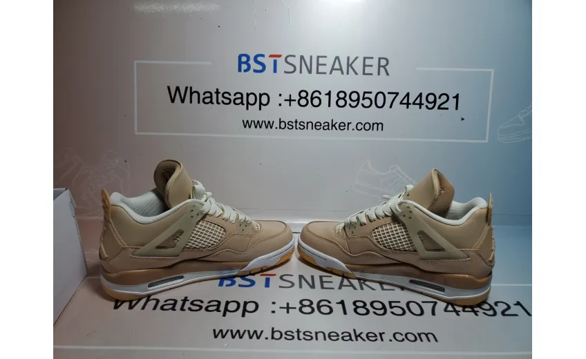 Bstsneaker- Air Jordan 4 Retro Shimmer DJ0675-200  