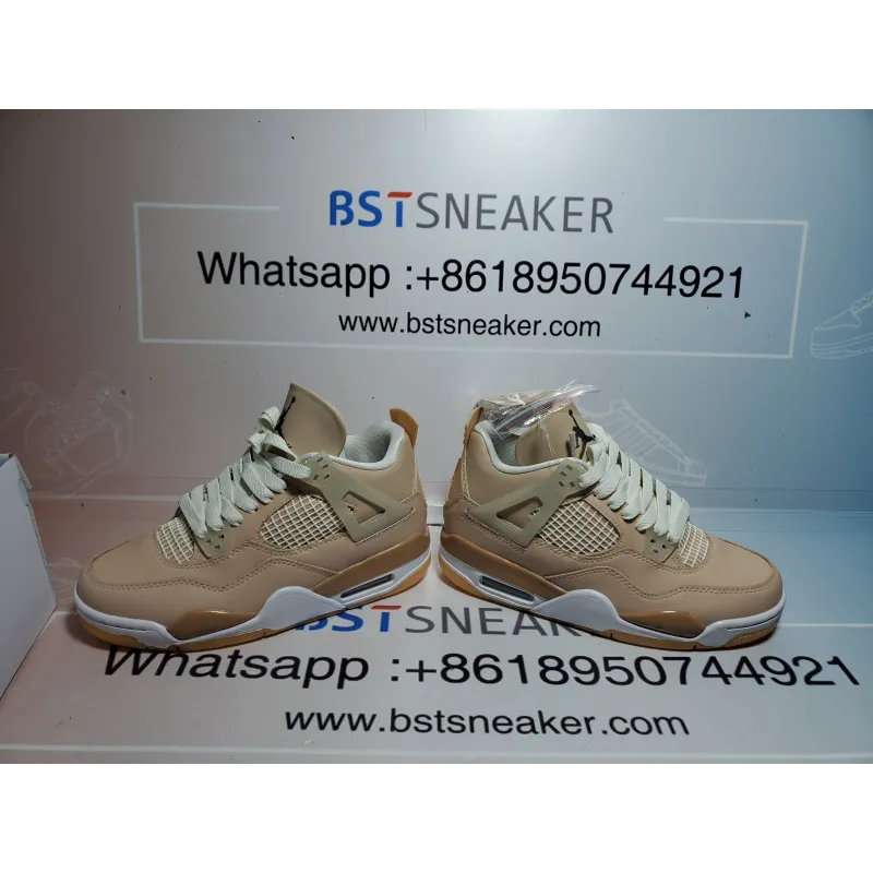 Bstsneaker- Air Jordan 4 Retro Shimmer DJ0675-200  