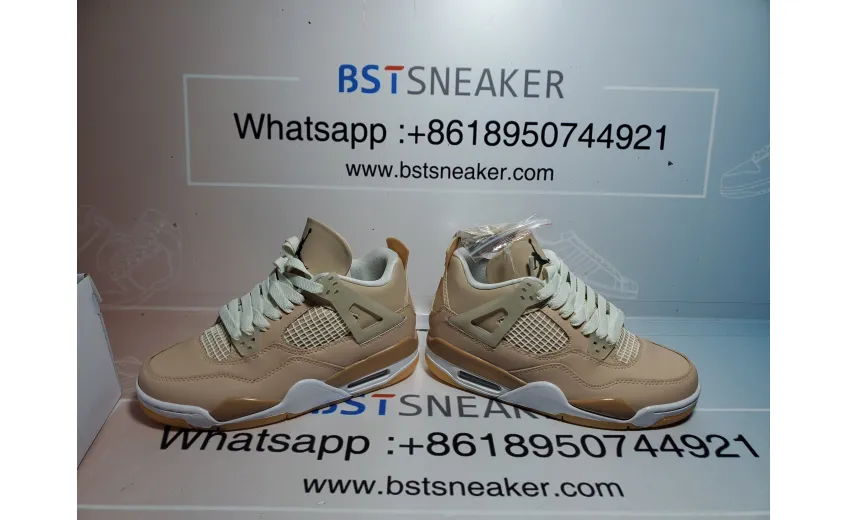 Bstsneaker- Air Jordan 4 Retro Shimmer DJ0675-200  