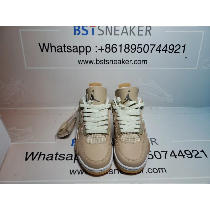 Bstsneaker- Air Jordan 4 Retro Shimmer DJ0675-200  