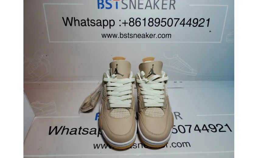 Bstsneaker- Air Jordan 4 Retro Shimmer DJ0675-200  