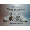 Bstsneaker-Levis x Air Jordan 4 Levi's White AO2571-100