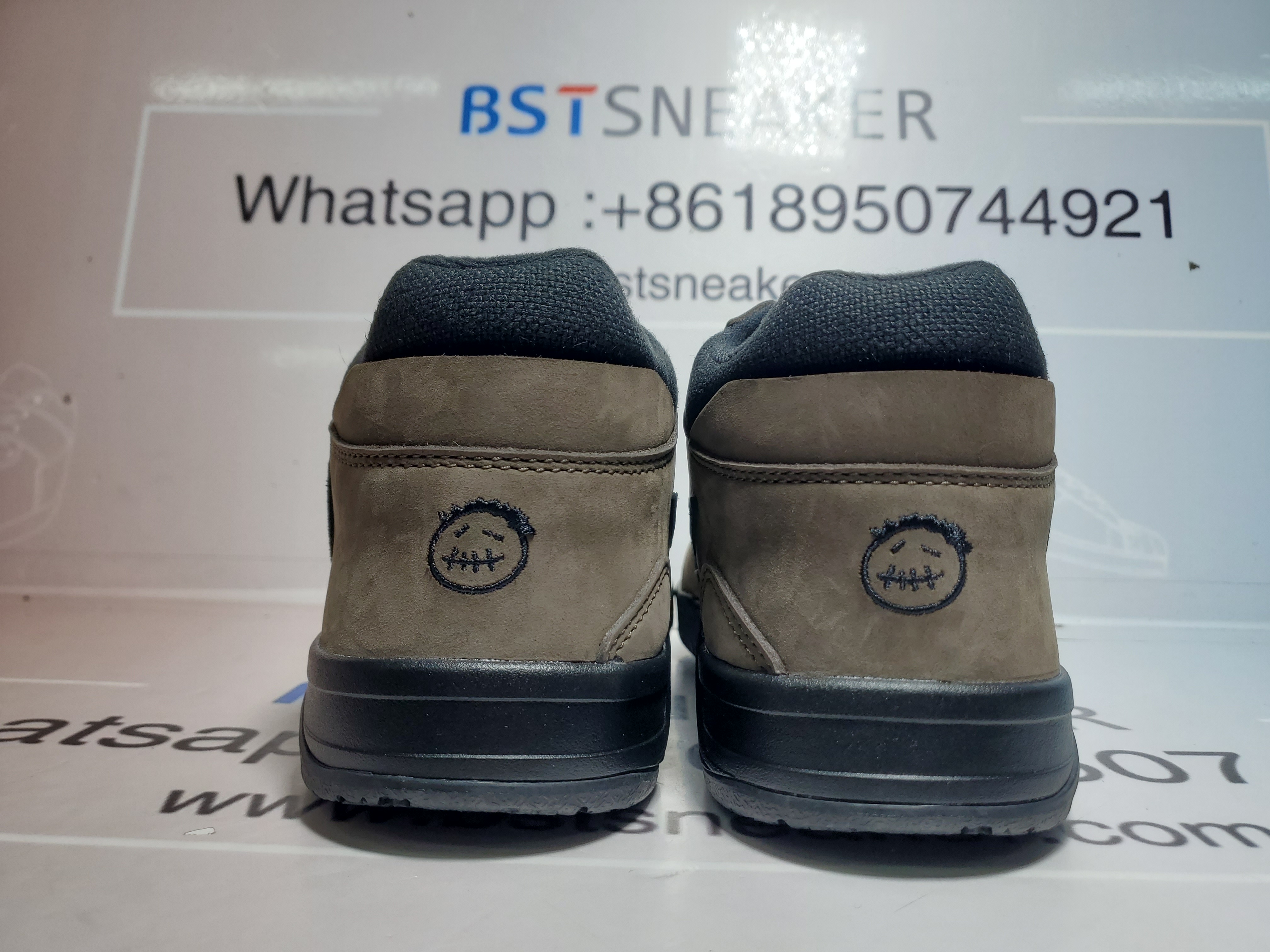 Bstsneaker-Travis Scott x Jordan Jumpman Jack TR 'Dark Mocha' FZ8117-204