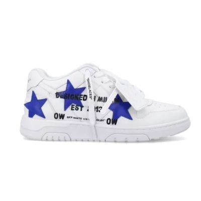 Bstsneaker- OFF WHITE Out Of Office OOO Low Tops Animation OMIA189S 25LEA00D 0145 02