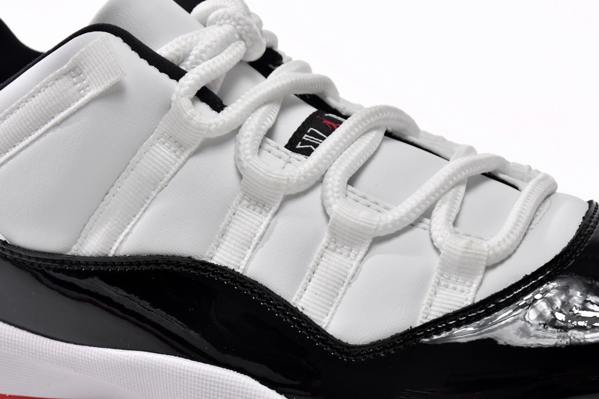 Bstsneaker-Air Jordan 11 Retro Low Concord Bred AV2187-160 