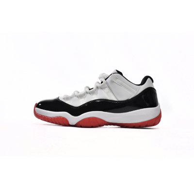 Bstsneaker-Air Jordan 11 Retro Low Concord Bred AV2187-160  01