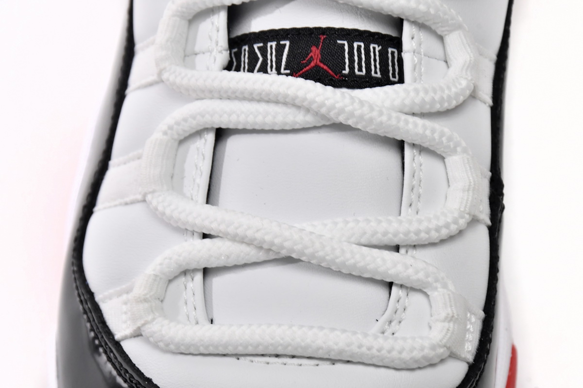 Bstsneaker-Air Jordan 11 Retro Low Concord Bred AV2187-160 