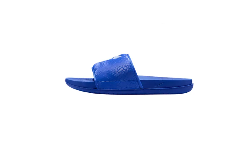 Bstsneaker-Nike Kobe Bryant x Offcourt Slide Dodgers IF2870-400