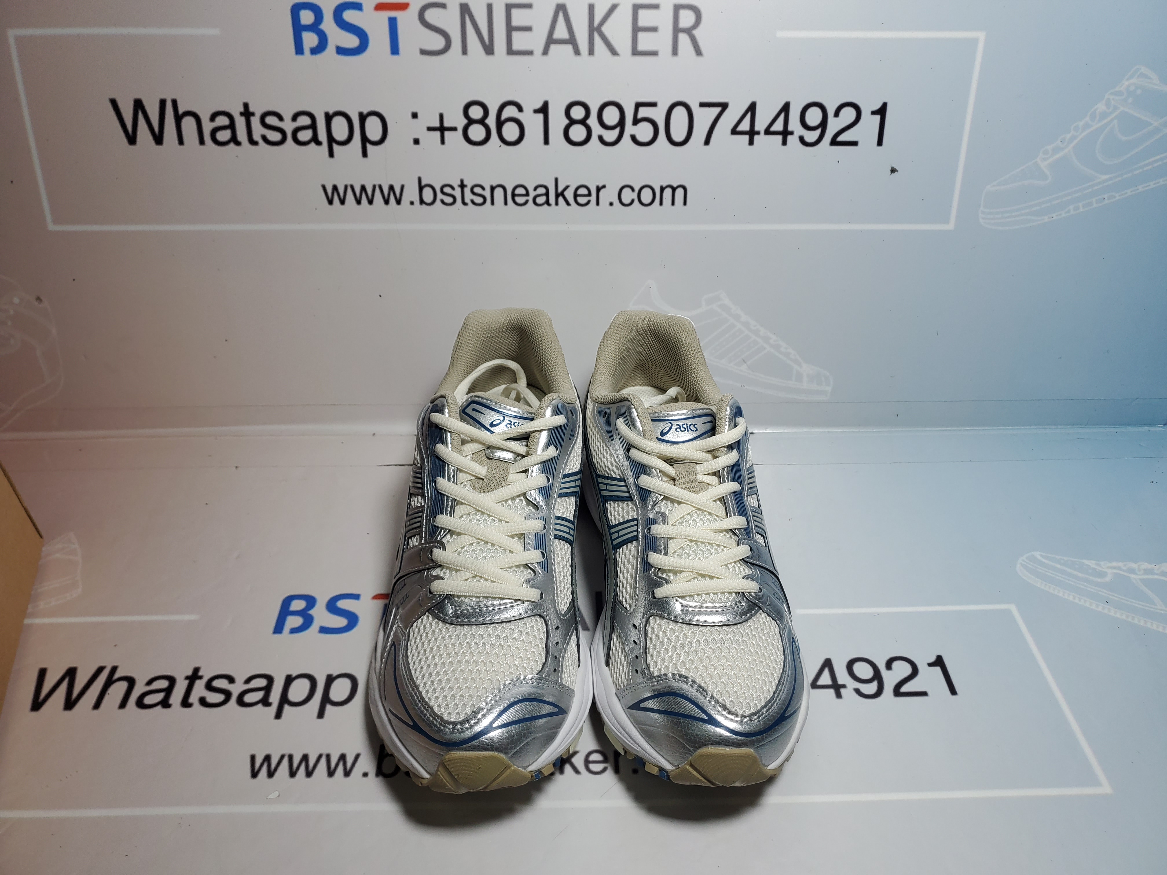 Bstsneaker-Asics Gel Kayano 14 'Cream Pure Silver' 1201A019-105