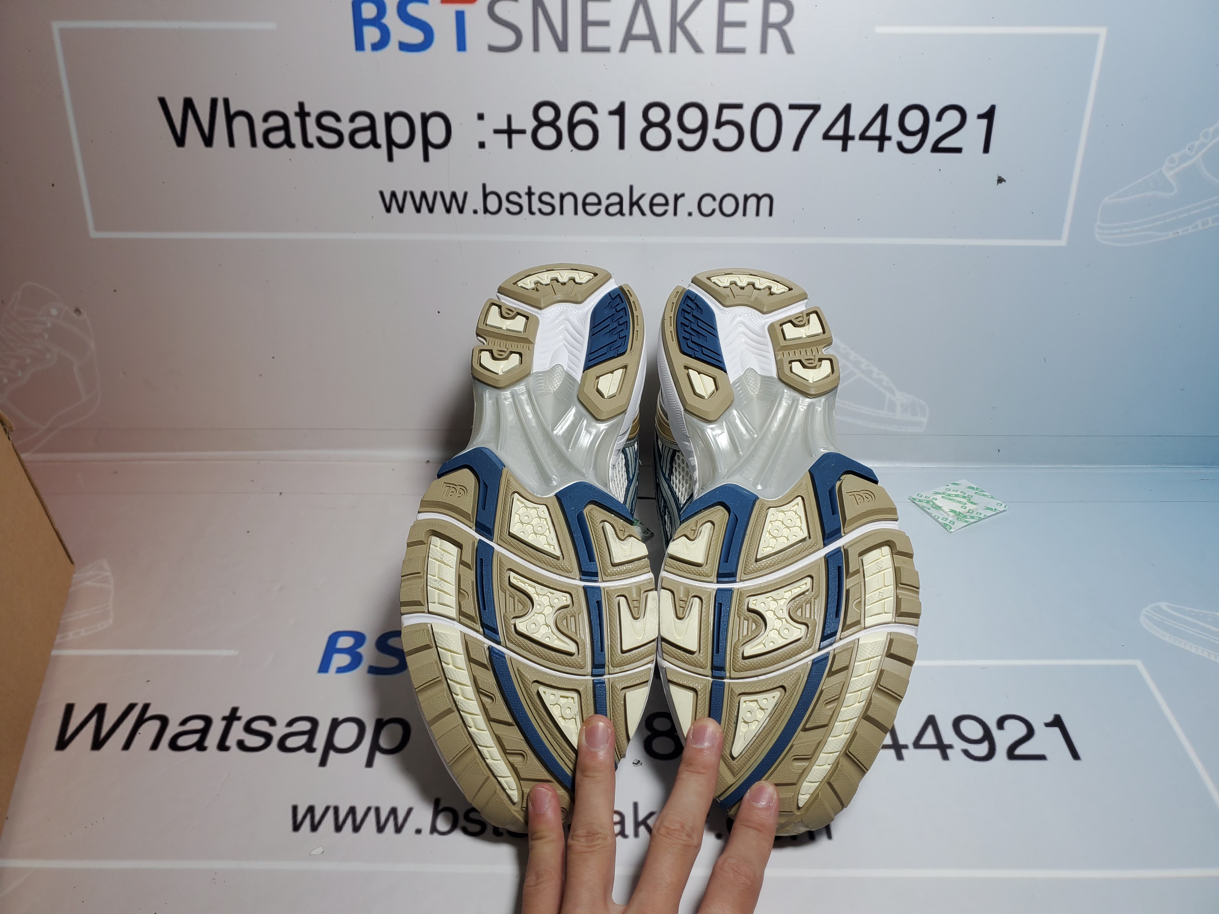 Bstsneaker-Asics Gel Kayano 14 'Cream Pure Silver' 1201A019-105