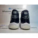 Bstsneaker- Air Jordan 11 Retro Black Clear CT8012-011 