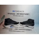 Bstsneaker- Air Jordan 11 Retro Black Clear CT8012-011 