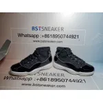 Bstsneaker- Air Jordan 11 Retro Black Clear CT8012-011 