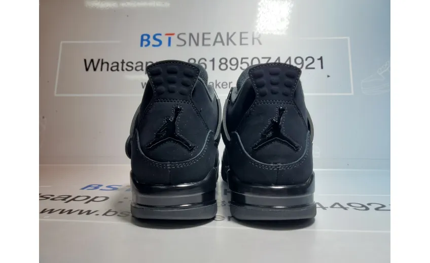 Bstsneaker- Air Jordan 4 Retro Black Cat (2020) CU1110-010 