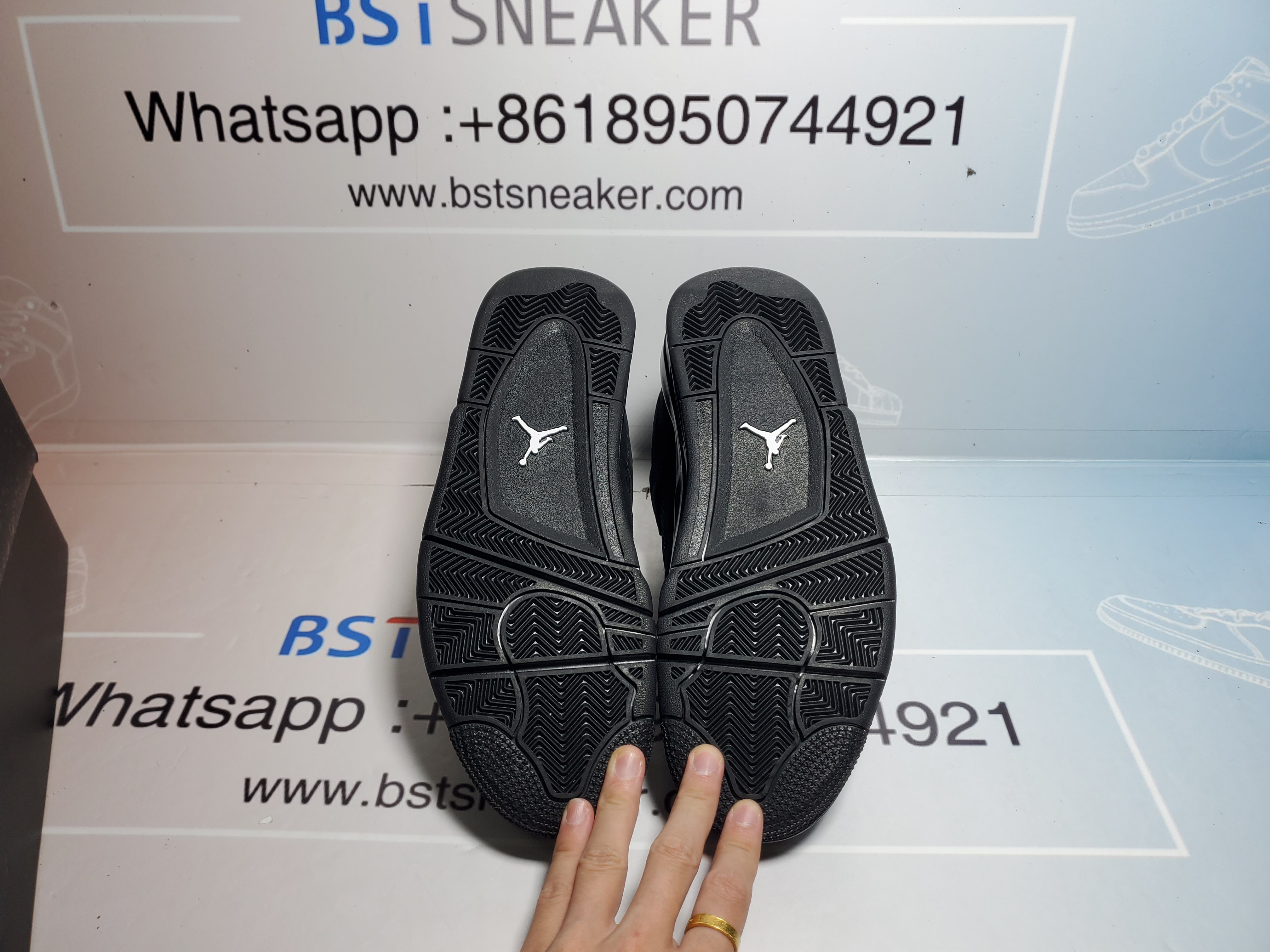 Bstsneaker- Air Jordan 4 Retro Black Cat (2020) CU1110-010 