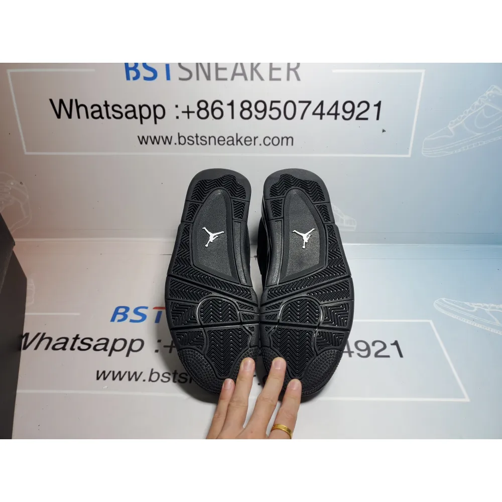 Bstsneaker- Air Jordan 4 Retro Black Cat (2020) CU1110-010 