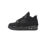 Bstsneaker- Air Jordan 4 Retro Black Cat (2020) CU1110-010 