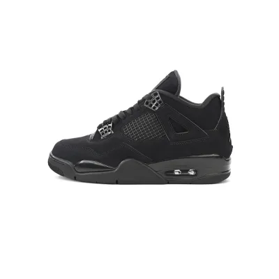 Bstsneaker- Air Jordan 4 Retro Black Cat (2020) CU1110-010  01