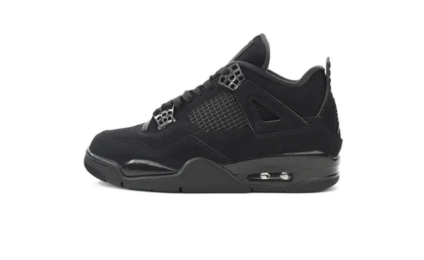 Bstsneaker- Air Jordan 4 Retro Black Cat (2020) CU1110-010 