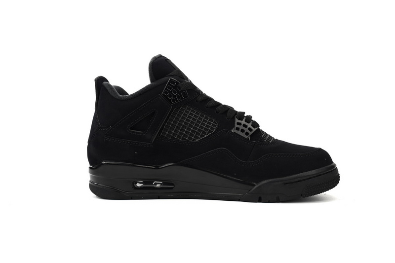 Bstsneaker- Air Jordan 4 Retro Black Cat (2020) CU1110-010 