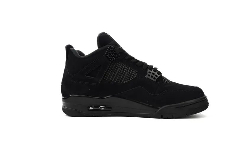 Bstsneaker- Air Jordan 4 Retro Black Cat (2020) CU1110-010 